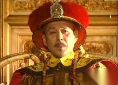 李元霸历史图片