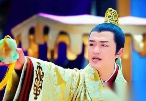 汉废帝历史图片