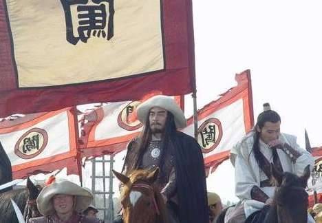 李自成历史图片