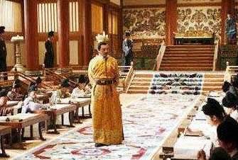 李自成历史图片