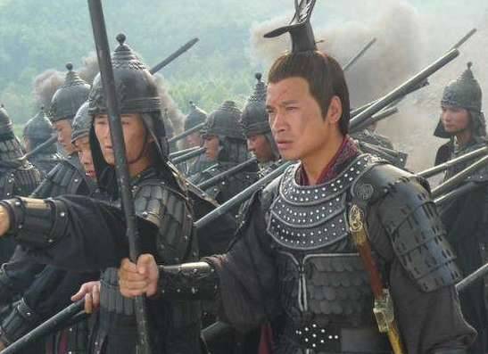 周亚夫历史图片
