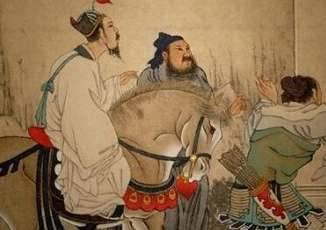 周亚夫历史图片