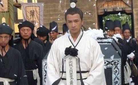 周亚夫历史图片