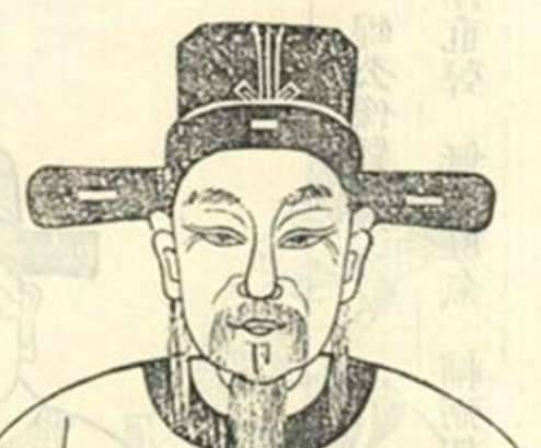 白敏中历史图片