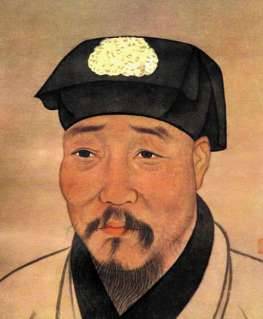 徐渭历史图片