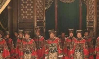 锦衣卫历史图片