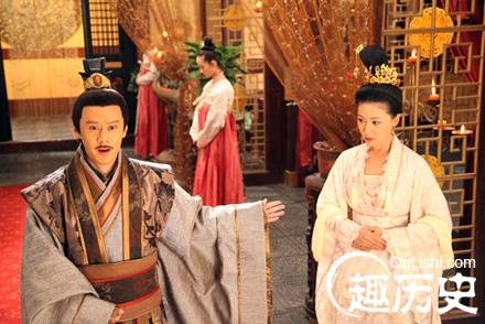 隋炀帝历史图片