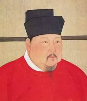 皇帝历史图片