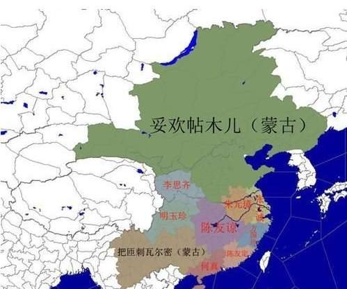 元朝历史图片