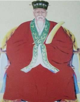 林熙春明代进士历史图片