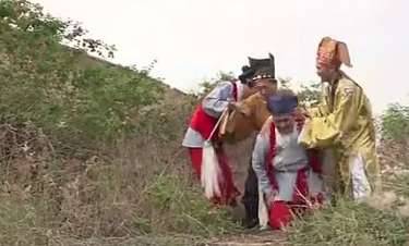 明代陈北科轶事典故历史图片