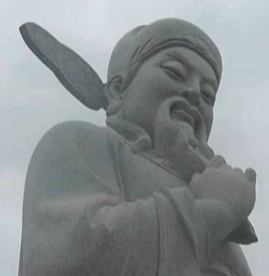 明代陈北科轶事典故历史图片