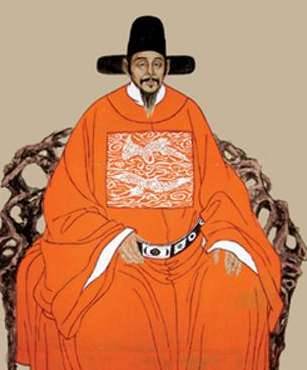 李春芳历史图片