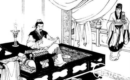 汉武帝历史图片