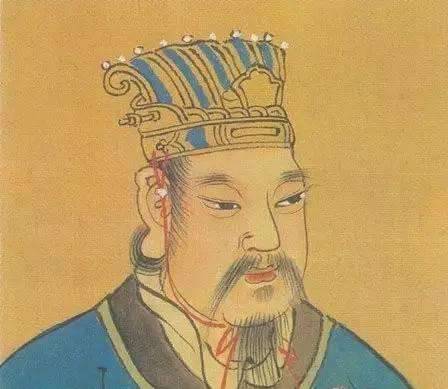 祖约历史图片