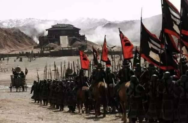 唐朝历史图片
