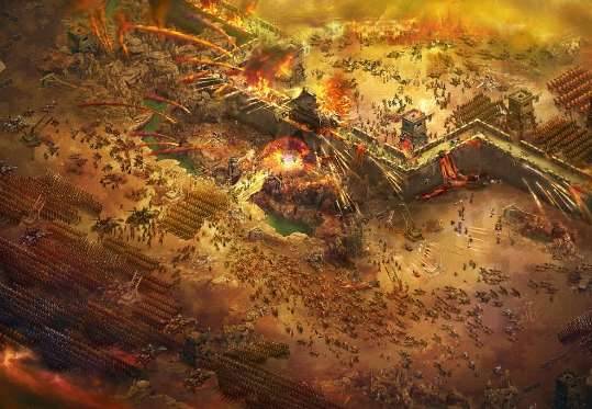 唐朝历史图片