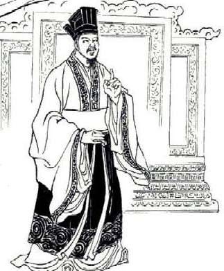 诸葛亮历史图片