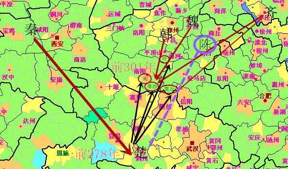 汉中之战历史图片