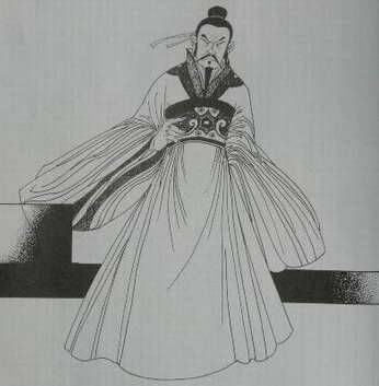 关龙逄历史图片