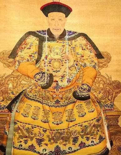 皇帝历史图片