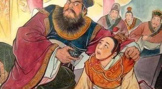 皇帝历史图片