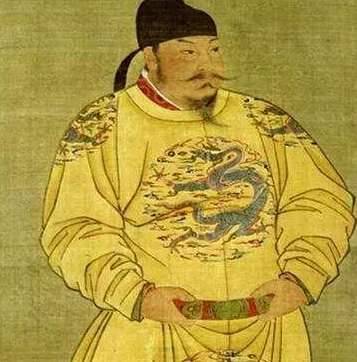 皇帝历史图片