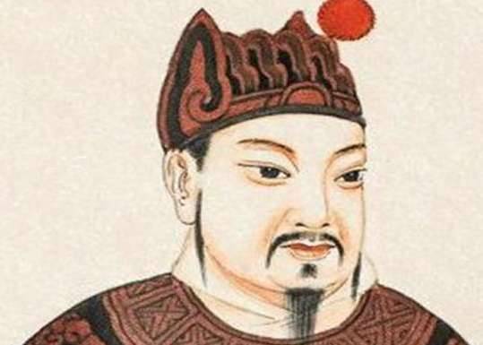 汉宣帝历史图片
