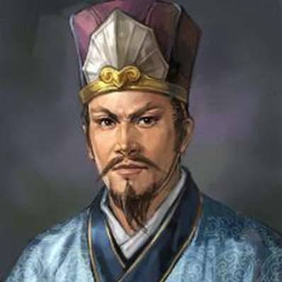 汉宣帝历史图片