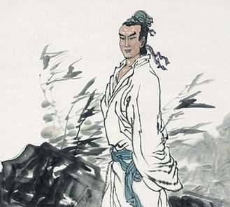严光历史图片