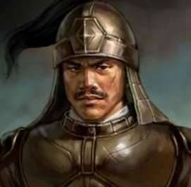 臧霸历史图片