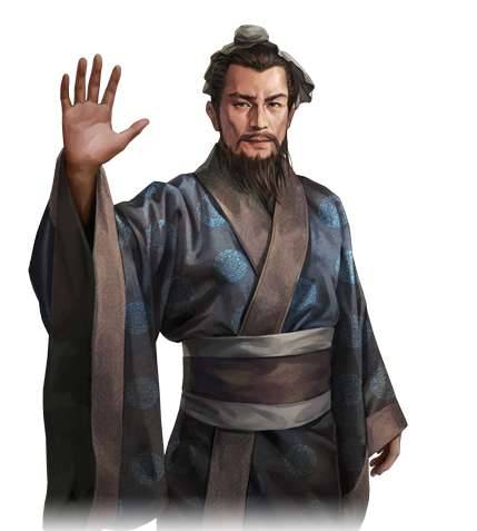 桓温历史图片