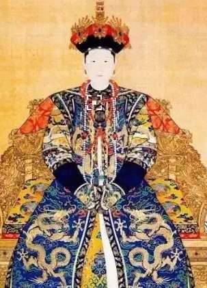 太后历史图片