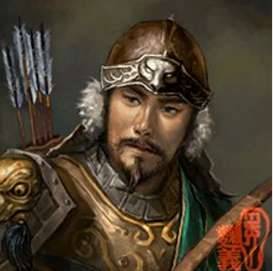 麴义历史图片