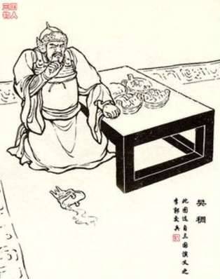 樊稠历史图片