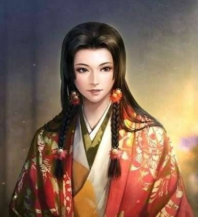 战国三夫人历史图片