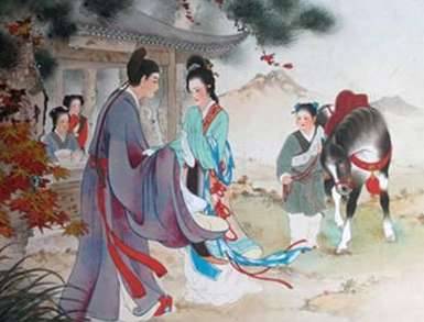 王勃历史图片