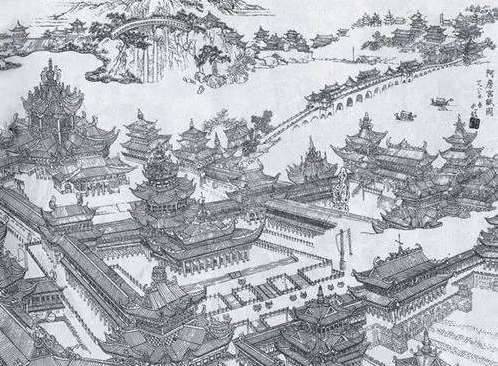 大流士一世历史图片