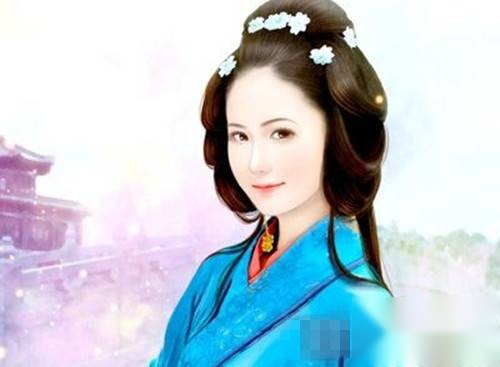 李凤娘历史图片