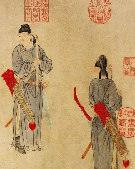 李恪历史图片