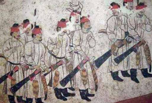 李恪历史图片