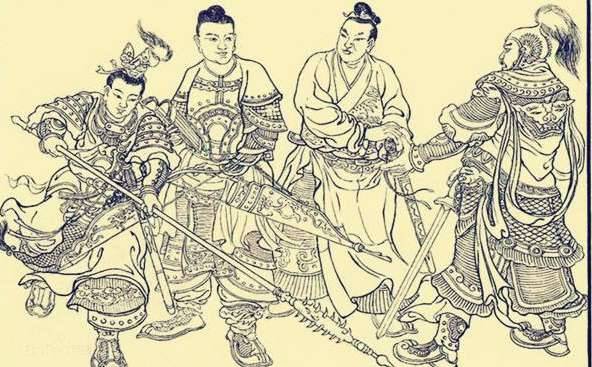 明朝历史图片