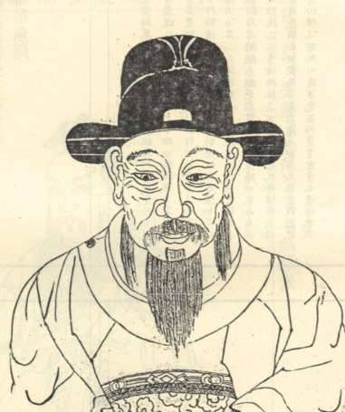 朱买臣人物生平简介历史图片