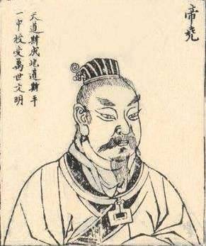 上古四圣历史图片