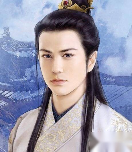 杨勇历史图片