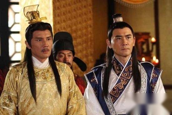 杨勇历史图片