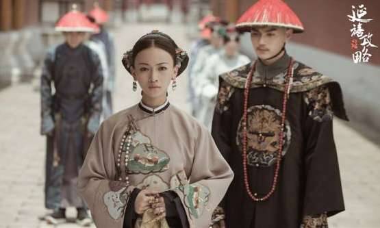 魏璎珞历史图片