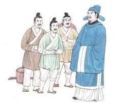 唐朝历史图片