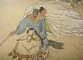 唐朝历史图片