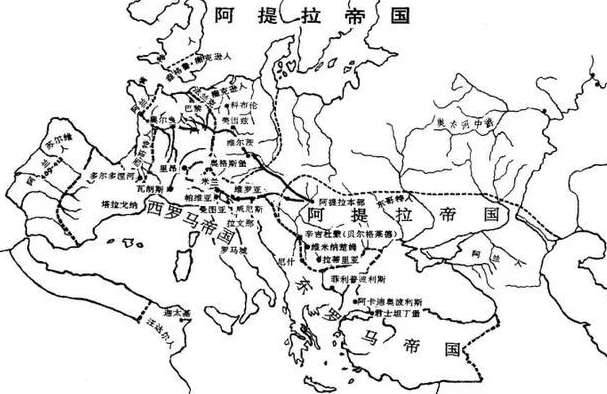 埃提乌斯历史图片